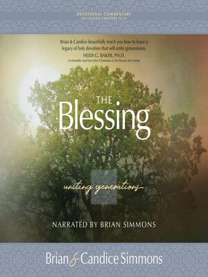 cover image of The Blessing